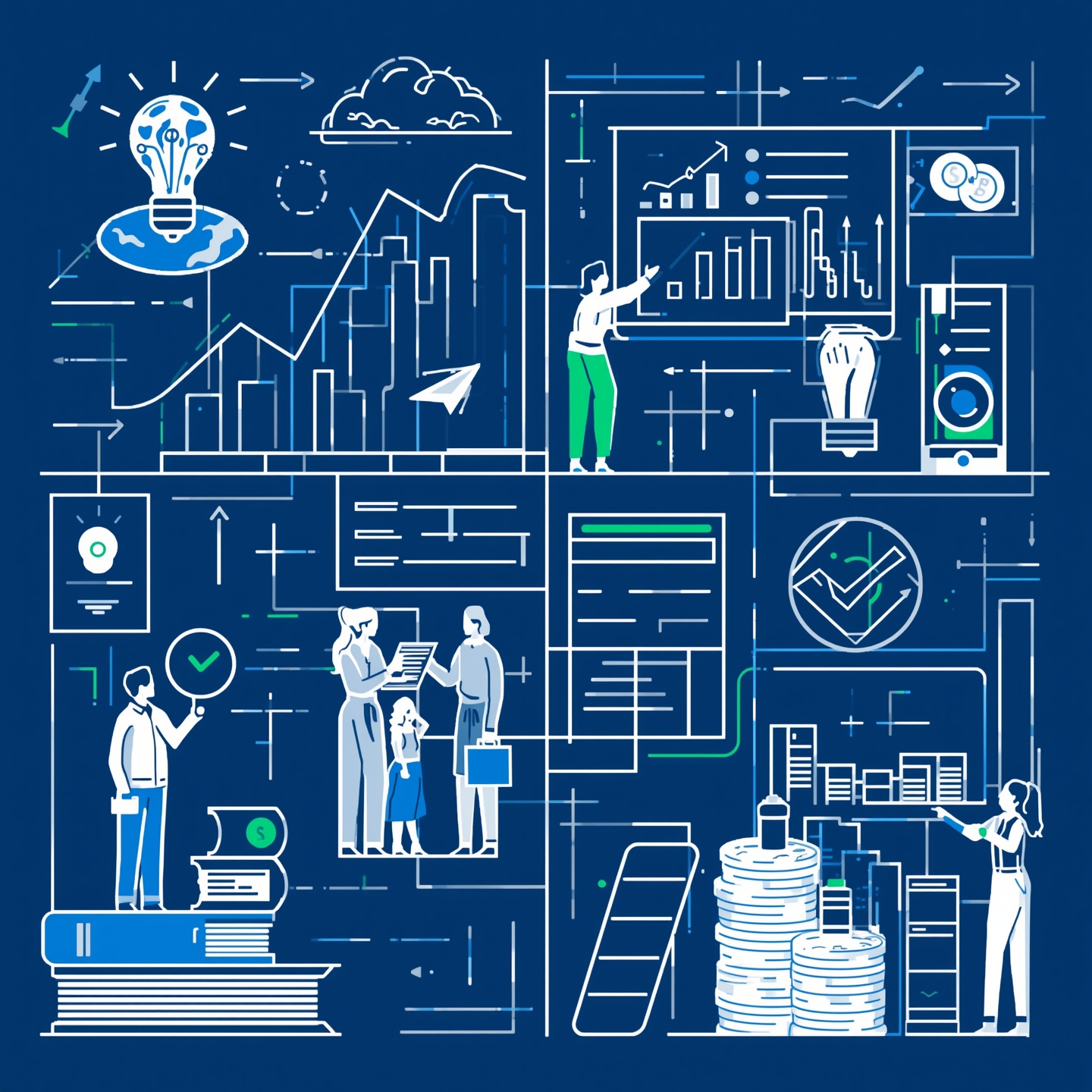 Understanding NetSuite for Business Process Education